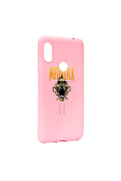 bestcase Θήκη Προστασίας Metallica, για Xiaomi Redmi Note 5 Pro, Ανθεκτική στ...