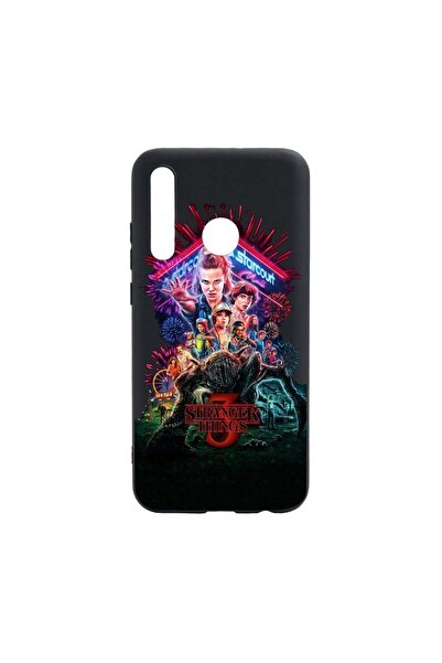 bestcase Θήκη Stranger Things, για Xiaomi Redmi Note 8T, ανθεκτική στη φθορά,...