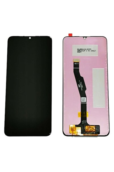 OEM Compatible Display Huawei Y6P 2020 MED-LX9N Black