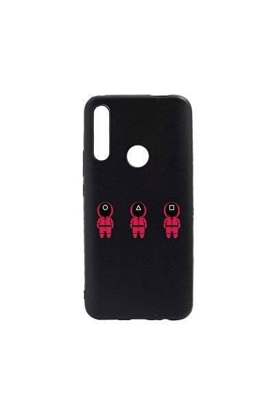 bestcase Θήκη σιλικόνης συμβατή με Xiaomi Redmi Note 8T, Σχέδιο Squid Game - ...