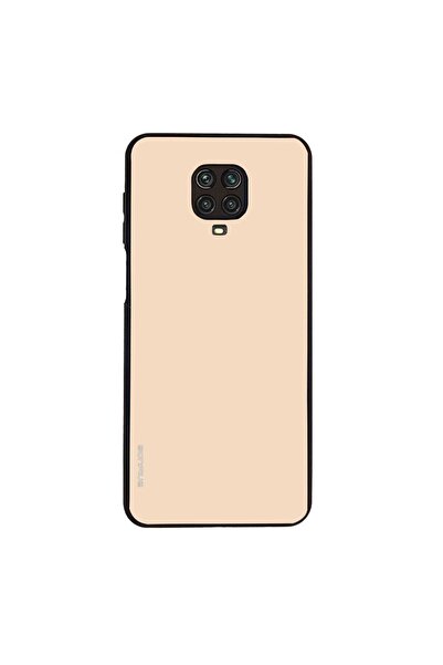 Sonique Θήκη ColorBloc Series για Xiaomi Redmi Note 9S/9 Pro Μπεζ