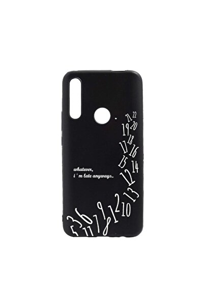 bestcase Силиконов калъф, съвместим с Xiaomi Redmi Note 8T, Винаги преживява ...