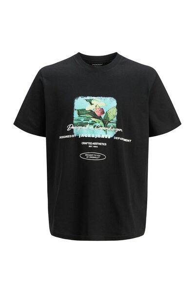 Jack & Jones Tricou bărbătesc cu mânecă scurtă M