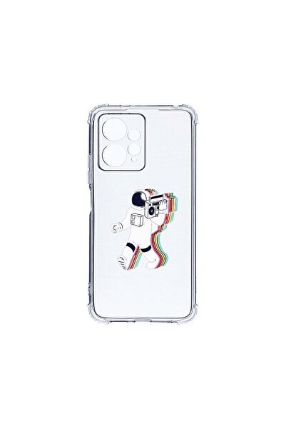 bestcase Αντικραδασμική Θήκη 1.5MM, Συμβατή με Xiaomi Redmi Note 12 4G, Walk ...