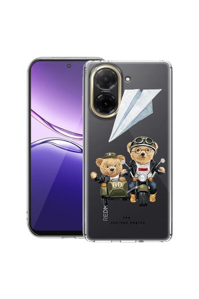 bestcase Διαφανής Λεπτή Θήκη Σιλικόνης Συμβατή με Xiaomi Redmi A5 (171 χιλ.),...
