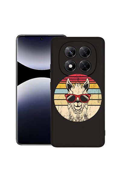 bestcase ¬Æ Husa pentru Xiaomi Redmi Note 14 Pro, Premium Slim Silicon 1.2MM,...