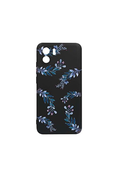 bestcase Λεπτή Θήκη Σιλικόνης 0.8MM, Συμβατή με Xiaomi Redmi A2, Μπλε, Ανθεκτ...
