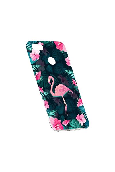 bestcase Защитен калъф Фламинго, Флорален за Xiaomi Redmi Y1 / Redmi Note 5A,...