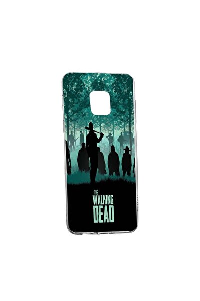 bestcase Husa The Walking Dead, pentru Xiaomi Redmi Note 9S, rezistenta la uz...