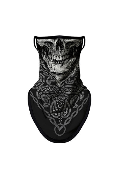 Choice7 SA-21 Bicycle UV Protection Face Mask Hiking Fishing Breathable Neck ...