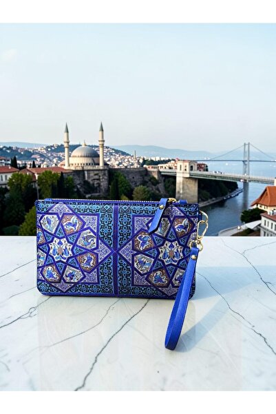 KAYA GİFT AND BAG KADIN EL ÇANTASI TELEFONLUK BOYU