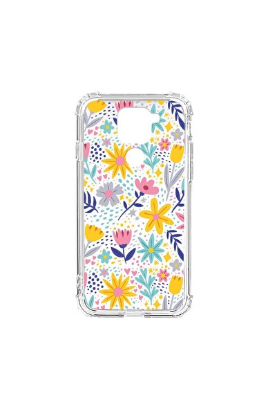 bestcase Антишоков силиконов калъф, съвместим с Xiaomi Redmi Note 9 4G, Малки...