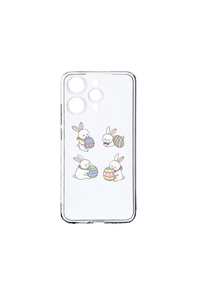 bestcase BestCase Clear Silicone Case 2MM, Compatible with Xiaomi Redmi 12 4G...