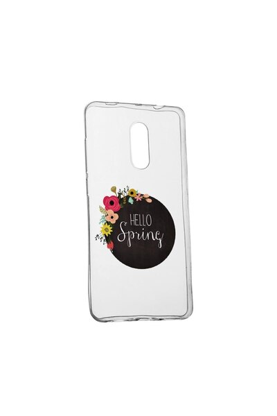bestcase Husa Hello Spring, pentru Nokia 1.3, rezistenta la uzura, anti-alune...
