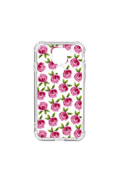 bestcase Αντικραδασμική Θήκη Σιλικόνης Συμβατή με Xiaomi Redmi Note 9 4G, Ροζ...