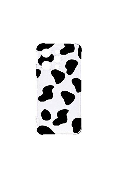 bestcase Αντικραδασμική Θήκη 1.5MM, Συμβατή με Xiaomi Redmi 12 4G, Μαύρη Αγελ...