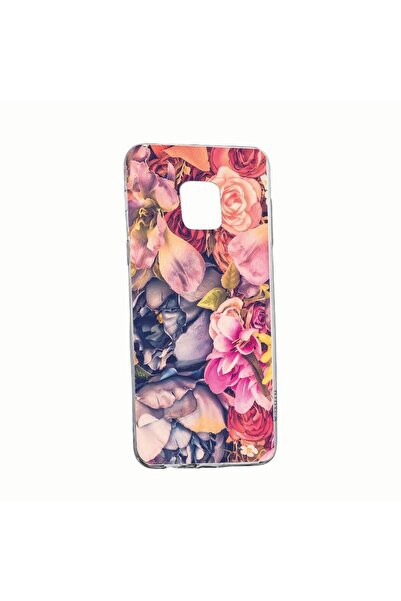 bestcase Husa pentru Xiaomi Redmi Note 9 Pro, Floral, rezistenta la uzura, an...