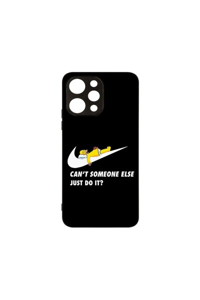 bestcase Θήκη MaxSafe, Συμβατή με Xiaomi Redmi 12, Simpson Just Do It, Χρώματ...