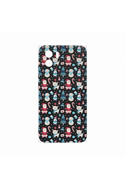 bestcase Husa BestCase¬Æ, Compatibila Cu Xiaomi Redmi A1, Christmas Ornaments...