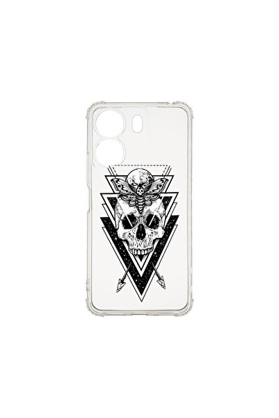 bestcase Противоударен калъф 1.5ММ, съвместим с Xiaomi Redmi 13C 4G, с дизайн...