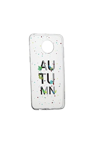 bestcase Husa Silicon Compatibila cu Xiaomi Redmi Note 9 Pro 5G, Autumn, rezi...