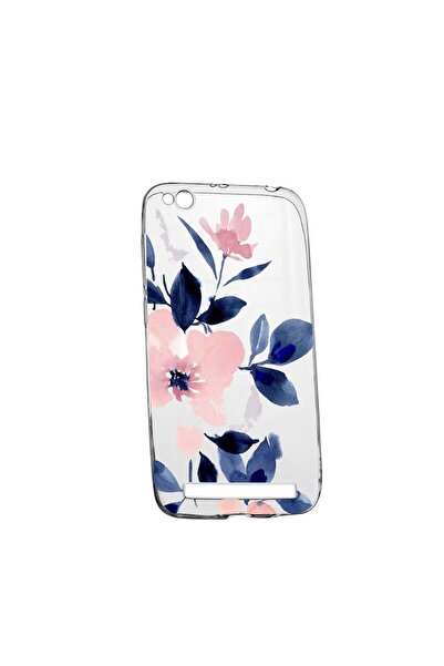 bestcase Husa de protectie, Flori, culorile de pastel, pentru Xiaomi Redmi 5A...