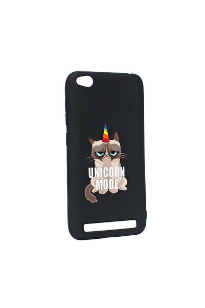 bestcase Husa Xiaomi Redmi 5A, Meme - Gumpy Unicorn Mode, rezistenta la uzura...