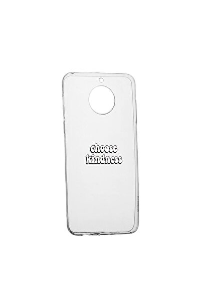 bestcase Husa Silicon cu mesaj Kindness, Compatibila cu Xiaomi Redmi Note 9 P...