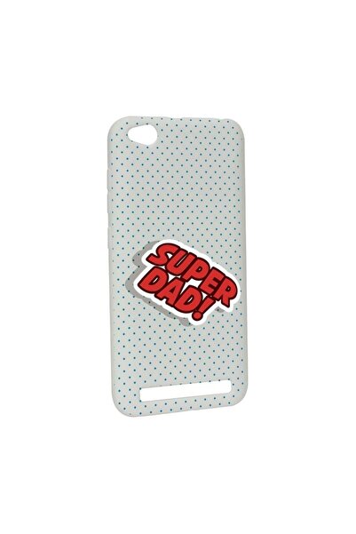 bestcase Husa Xiaomi Redmi 5A, Silicon, Super Dad W161