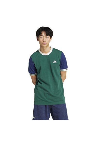 adidas Tricou bărbătesc Heritage cu mânecă scurtă, mărimea M