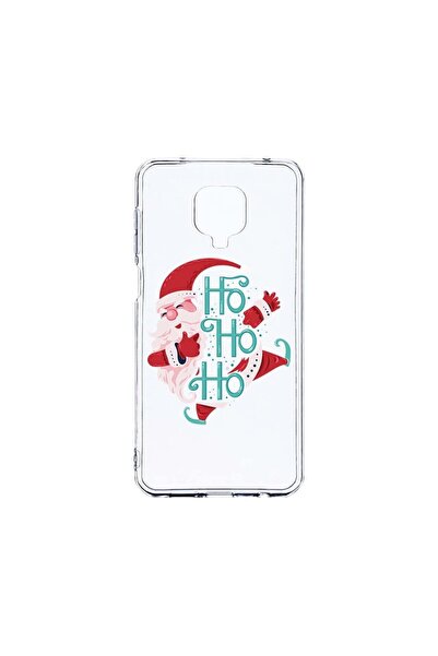 bestcase Прозрачен силиконов калъф 2ММ, Съвместим с Xiaomi Redmi Note 9 Pro /...