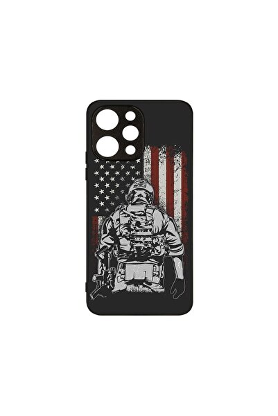 bestcase Husa BestCase¬Æ MaxSafe, Compatibila Cu Xiaomi Redmi 12, American So...