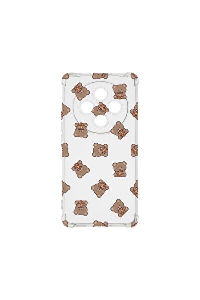 bestcase Husa pentru Xiaomi Redmi 14C, BestCase¬Æ Anti Shock 1.5MM, Teddy Bea...