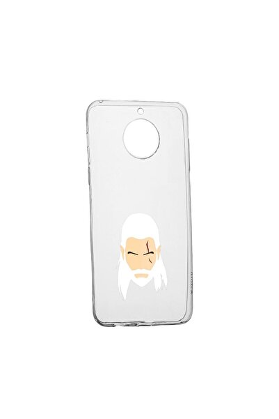 bestcase Husa Silicon The Witcher, Movie Compatibila cu Xiaomi Redmi Note 9 P...