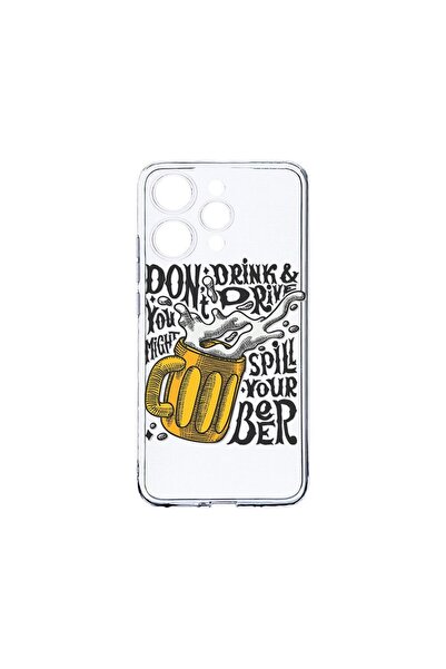 bestcase Husa BestCase¬Æ Clear Silicon 2MM, Compatibila Cu Xiaomi Redmi 12 4G...