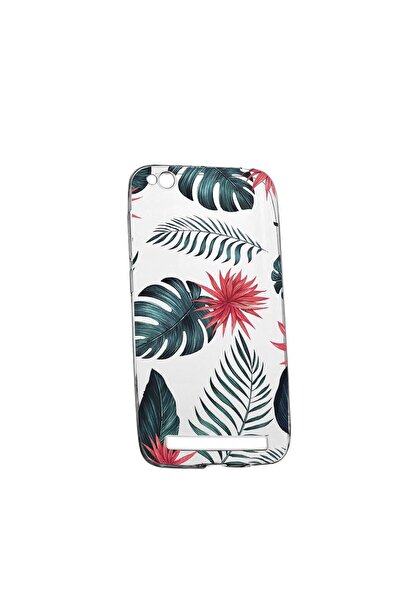 bestcase Husa de protectie, Flori tropicale, pentru Xiaomi Redmi 5A, rezisten...