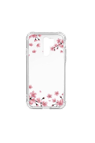 bestcase Αντικραδασμική Θήκη Σιλικόνης Συμβατή με Xiaomi Redmi 9, Παστέλ χρώμ...