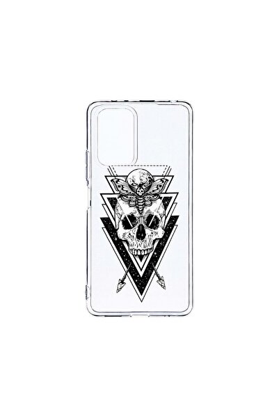 bestcase Διαφανής Θήκη Σιλικόνης 2MM, Συμβατή με Xiaomi Redmi Note 10S, Σχέδι...