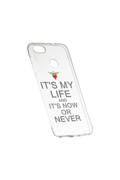 bestcase Защитен калъф It's My Life, за Xiaomi Redmi Y1 / Redmi Note 5A, усто...