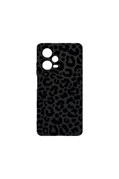 bestcase Тънък силиконов калъф 0.8ММ, съвместим с Xiaomi Redmi Note 12 Pro 5G...