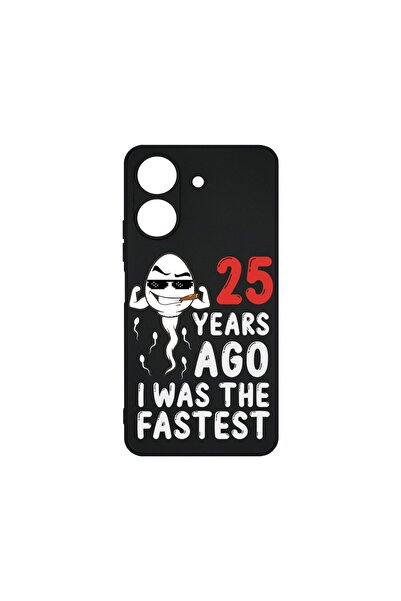 bestcase Husă subțire din silicon pentru Xiaomi Redmi 13C 4G, 25 de ani în ur...