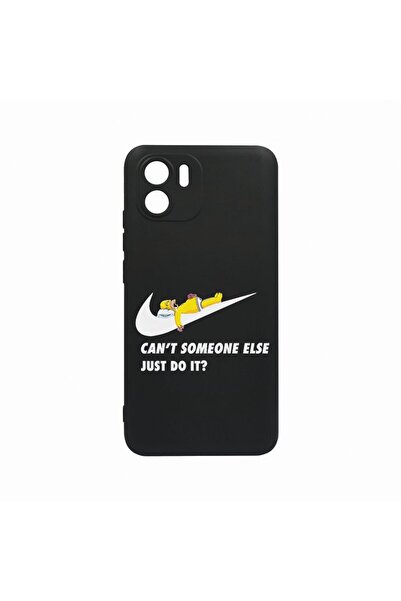 bestcase Θήκη, Συμβατή με Xiaomi Redmi A1, Simpson Just Do It, Ανθεκτική στη ...