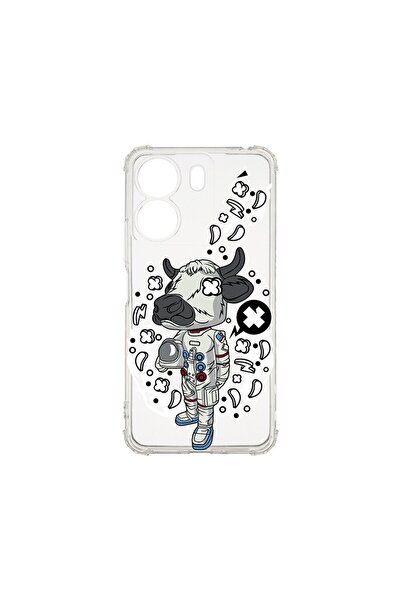 bestcase Husa BestCase¬Æ Anti Shock 1.5MM, Compatibila Cu Xiaomi Redmi 13C 4G...