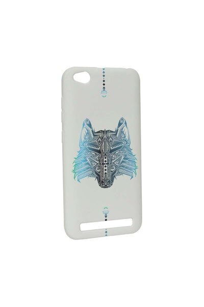bestcase Husa Xiaomi Redmi 5A, Silicon, Wolf W50