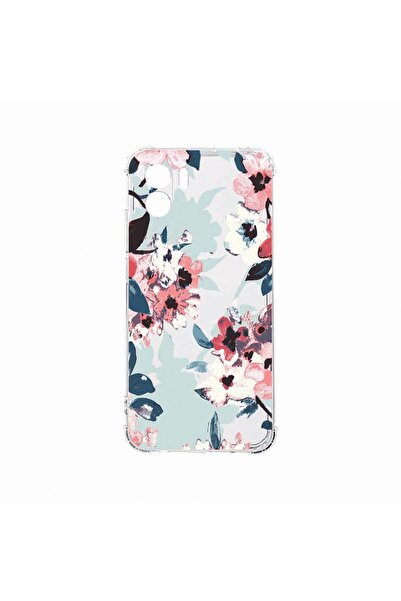 bestcase Αντικραδασμική Θήκη, Συμβατή με Xiaomi Redmi A1, Σχέδιο Λουλουδιών, ...