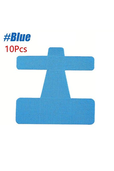 Choice1 Blue-10pcs 10PCS Bunion Corrector & Pain Relief Kinesiology Athletic ...