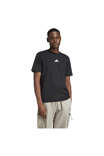 adidas Bărbați& # x27;s Tricou cu mânecă scurtă cu grafică spațială City Esca...