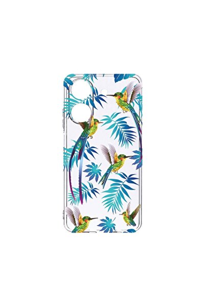 bestcase Husa BestCase¬Æ Clear Silicon 2MM, Compatibila Cu Xiaomi Redmi 13C, ...