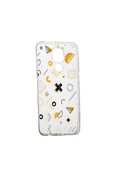 bestcase Θήκη σιλικόνης συμβατή με Xiaomi Redmi Note 9, Σχέδια, ανθεκτική στη...