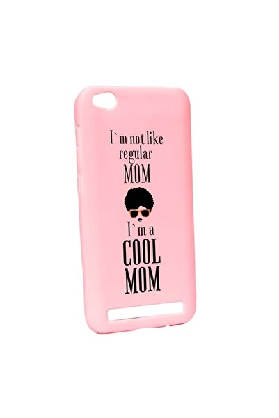 bestcase Θήκη Xiaomi Redmi 5A, Σιλικόνης, Cool Mom P19